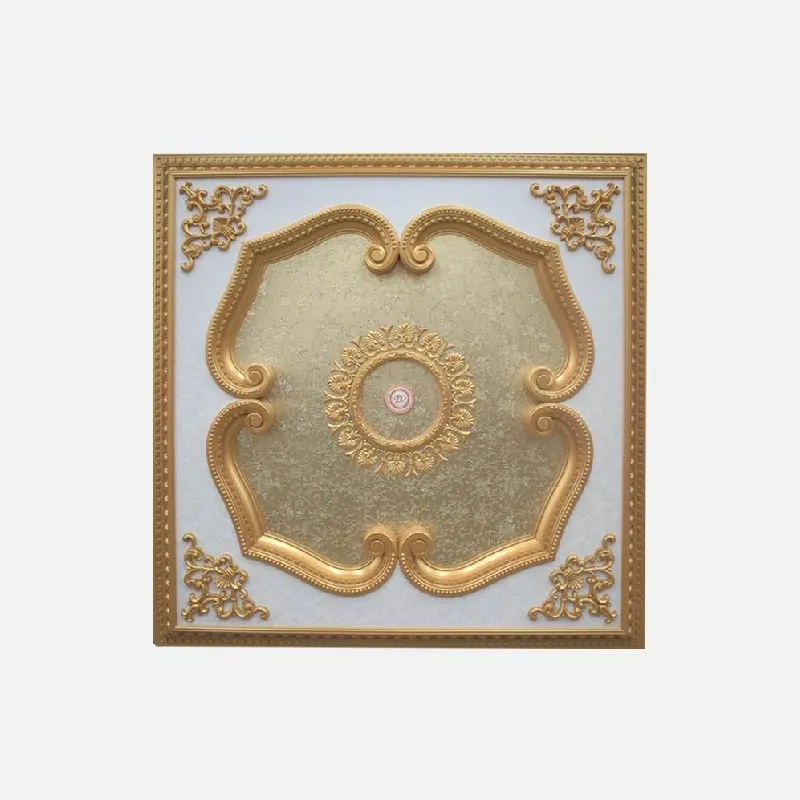 DECORATIVE BOARD ART DECO PVC-JB120120-017(G) 90CM